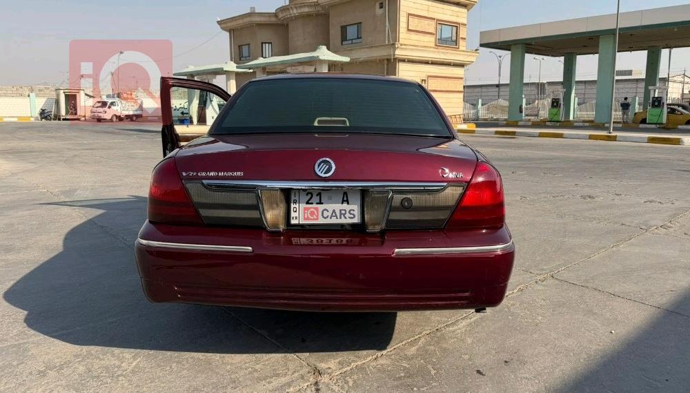 Mercury Grand Marquis